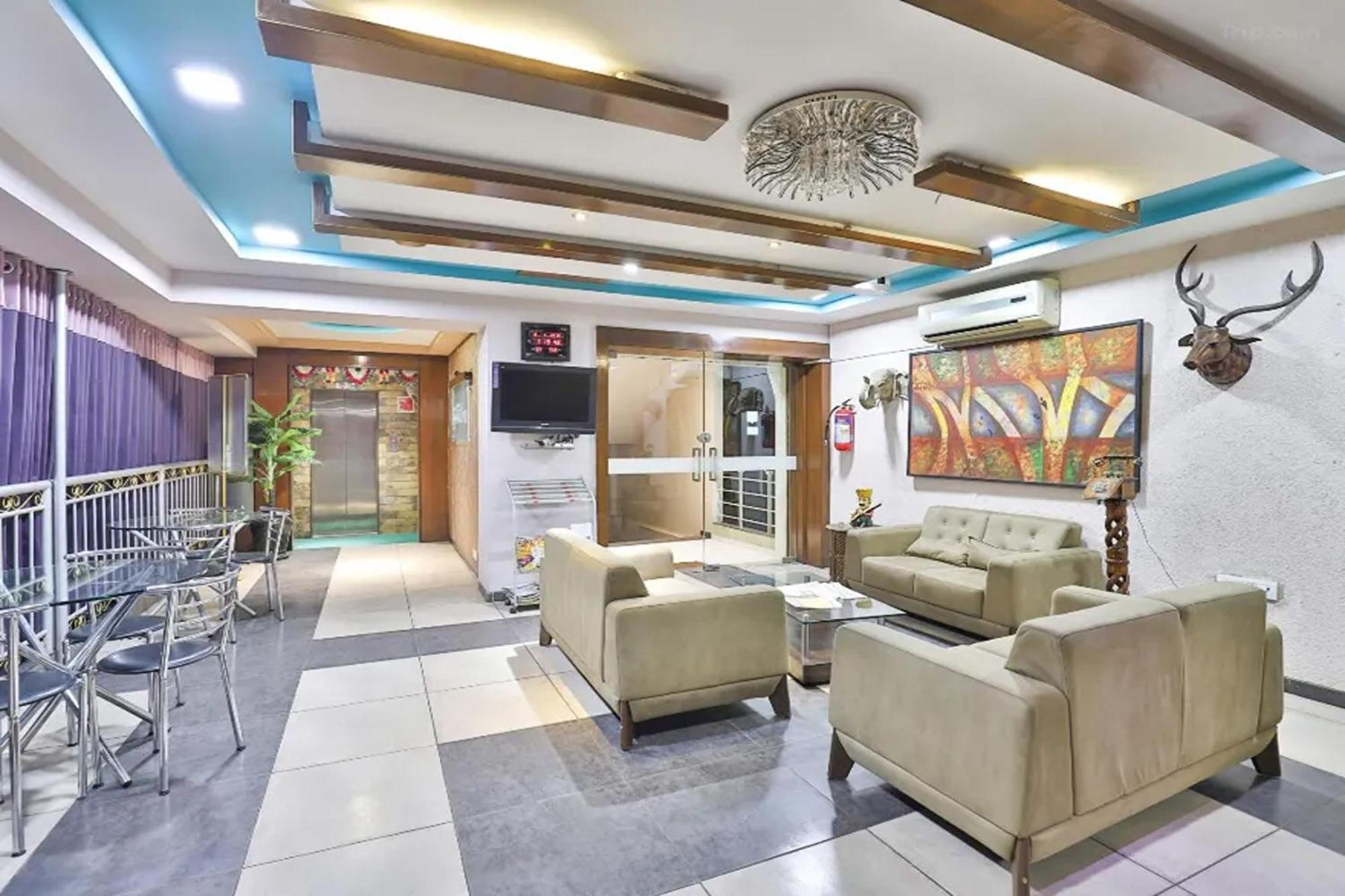 Hotel Shailly Inn Ahmedabad Luaran gambar