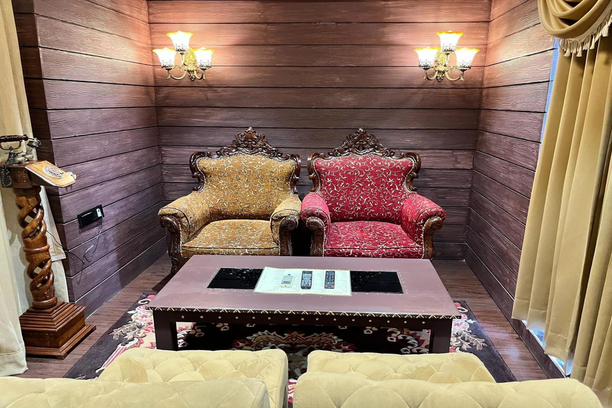 Hotel Shailly Inn Ahmedabad Luaran gambar