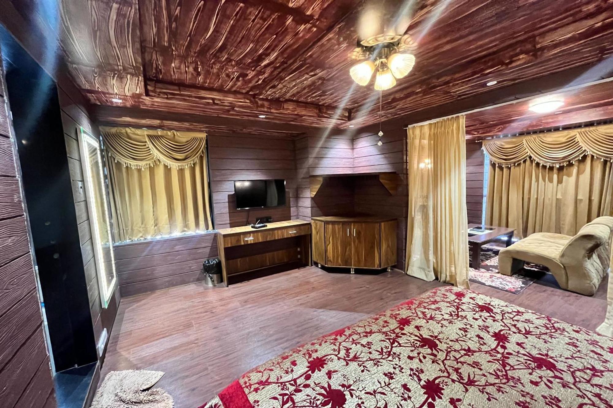 Hotel Shailly Inn Ahmedabad Luaran gambar